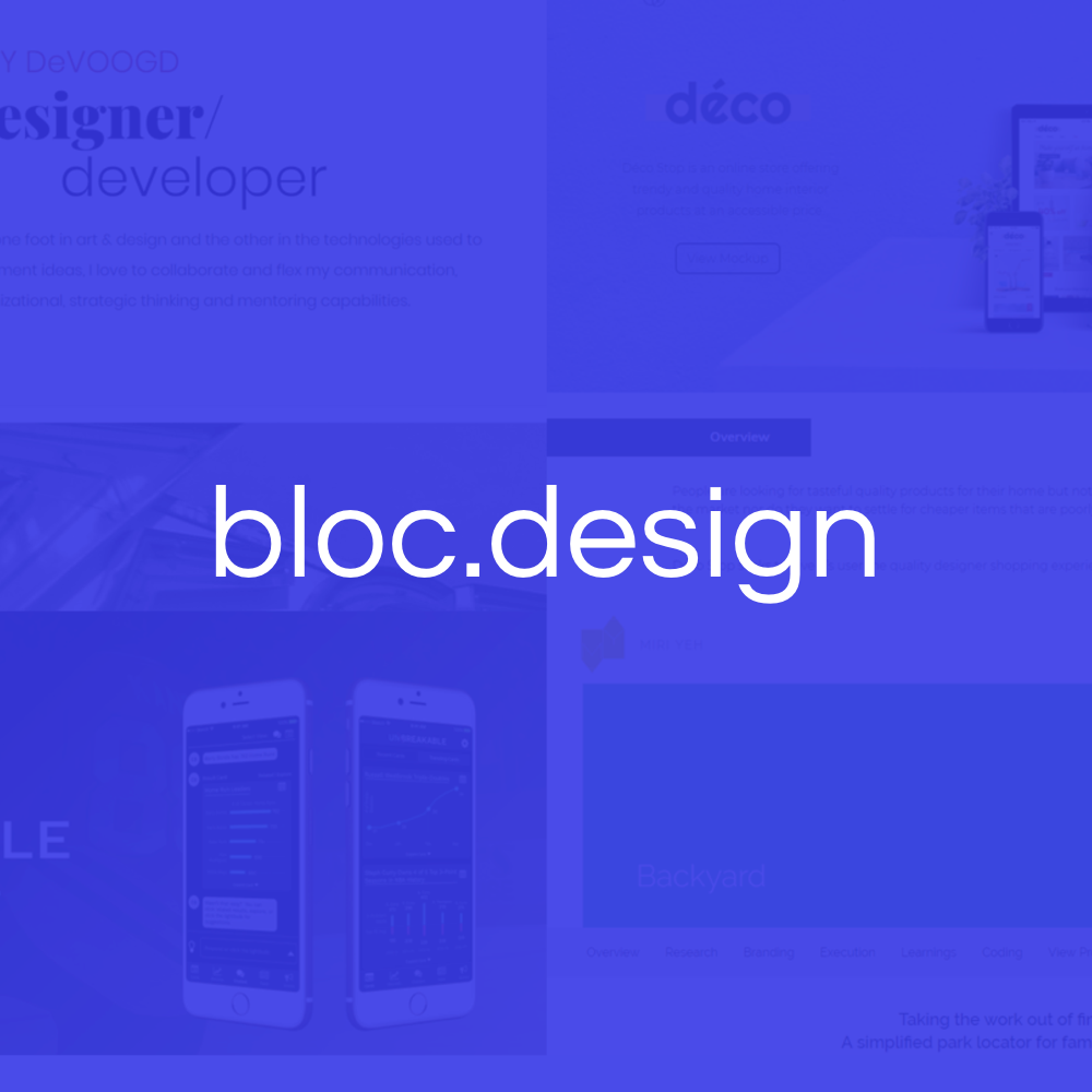 Bloc.design
